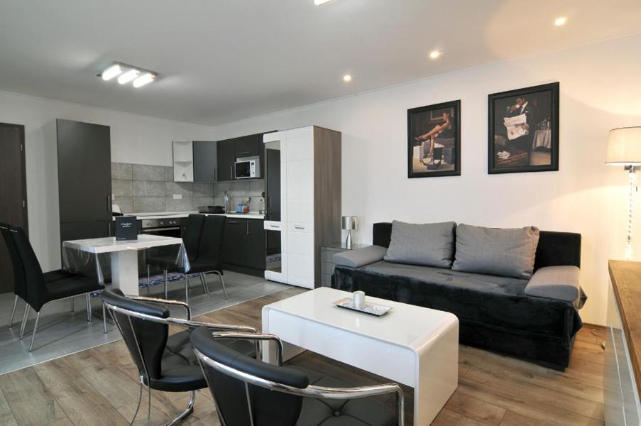Silver Beach Apartments Siofok Luaran gambar