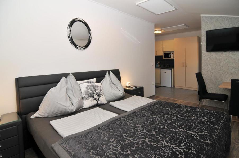 Silver Beach Apartments Siofok Luaran gambar