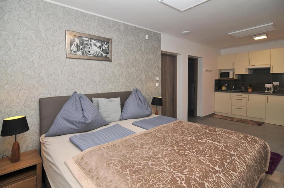Silver Beach Apartments Siofok Luaran gambar