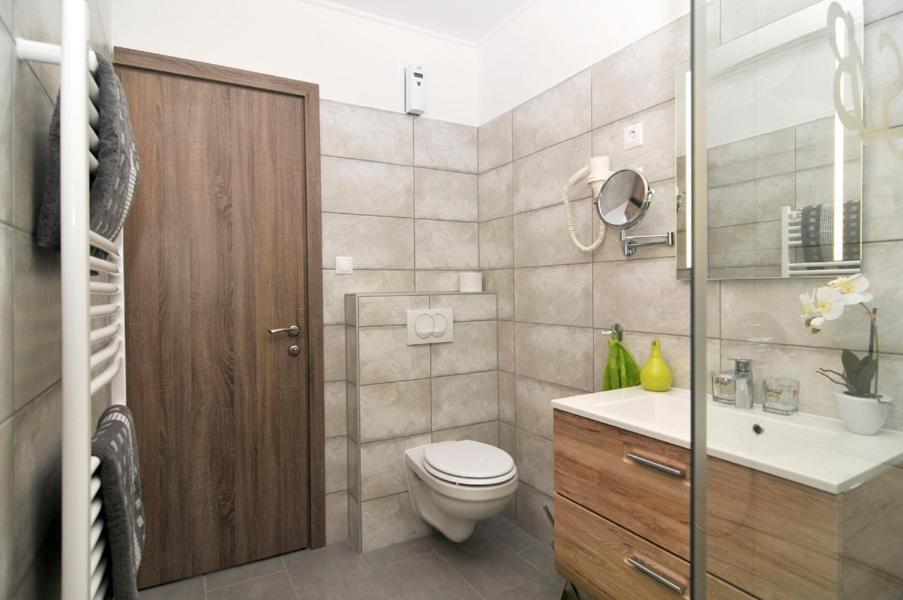 Silver Beach Apartments Siofok Luaran gambar