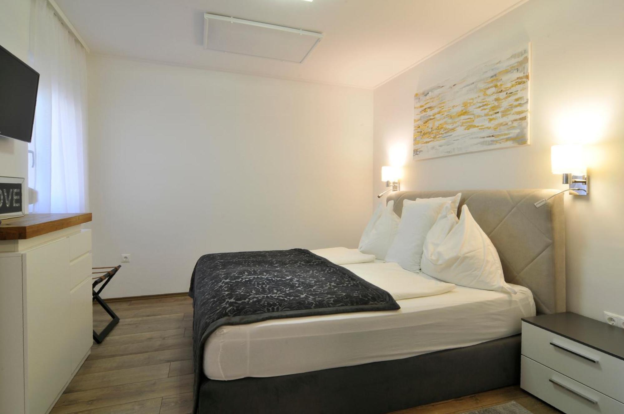 Silver Beach Apartments Siofok Luaran gambar