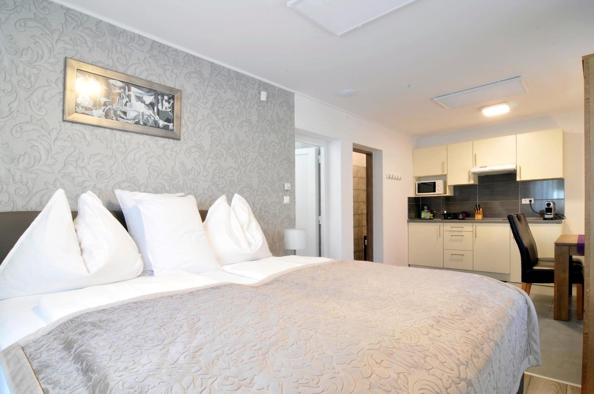 Silver Beach Apartments Siofok Luaran gambar