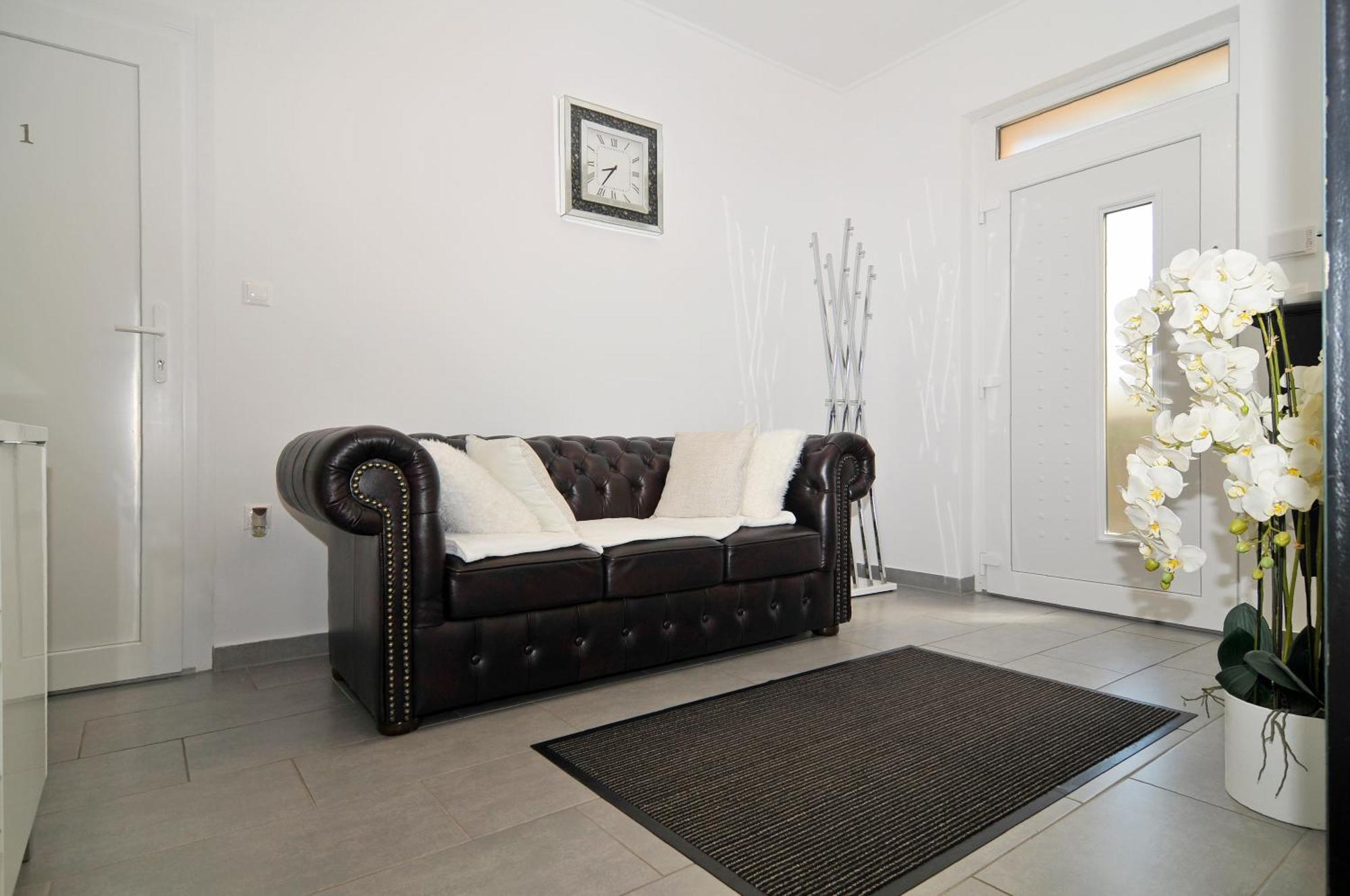 Silver Beach Apartments Siofok Luaran gambar