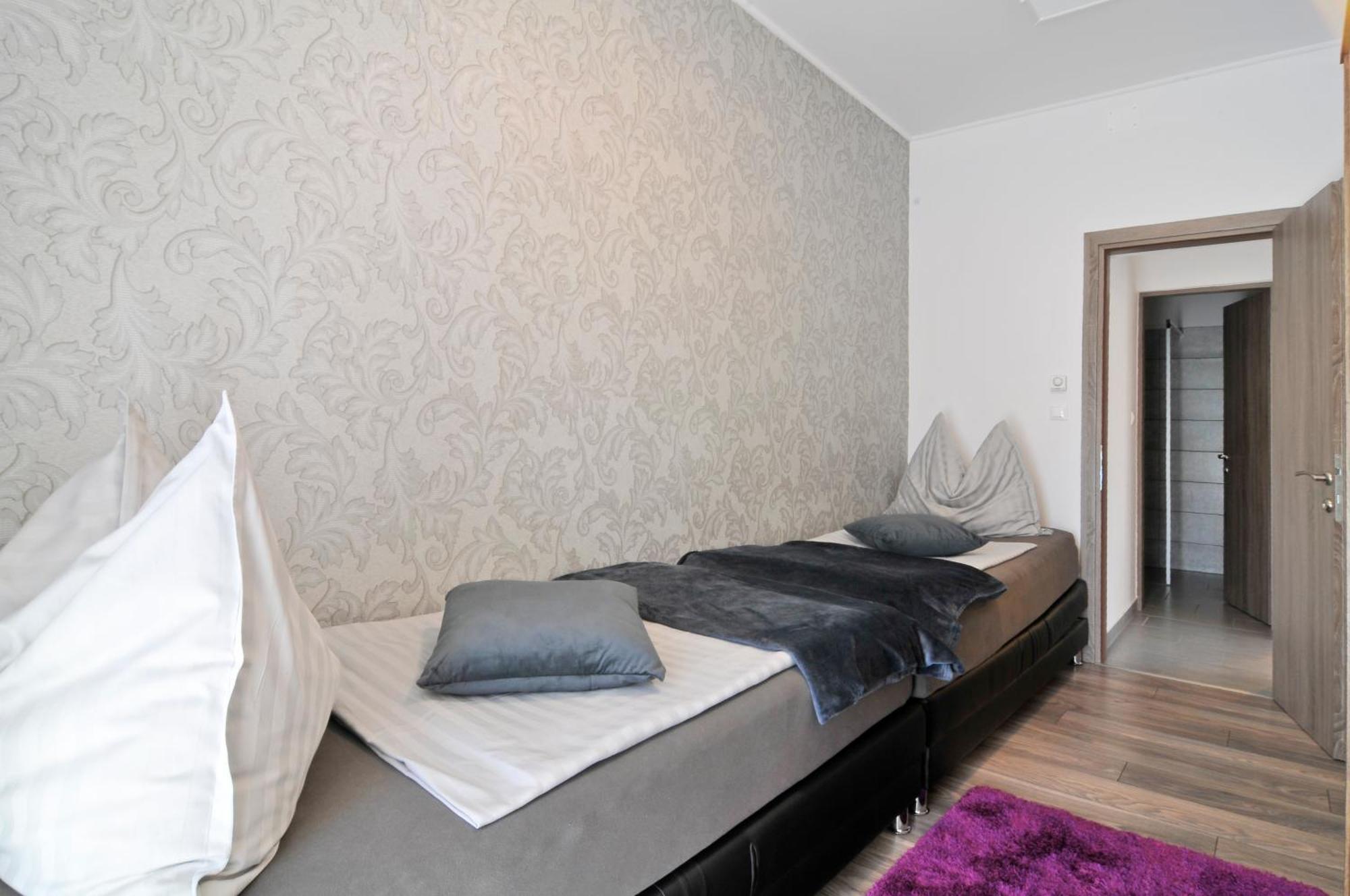 Silver Beach Apartments Siofok Luaran gambar