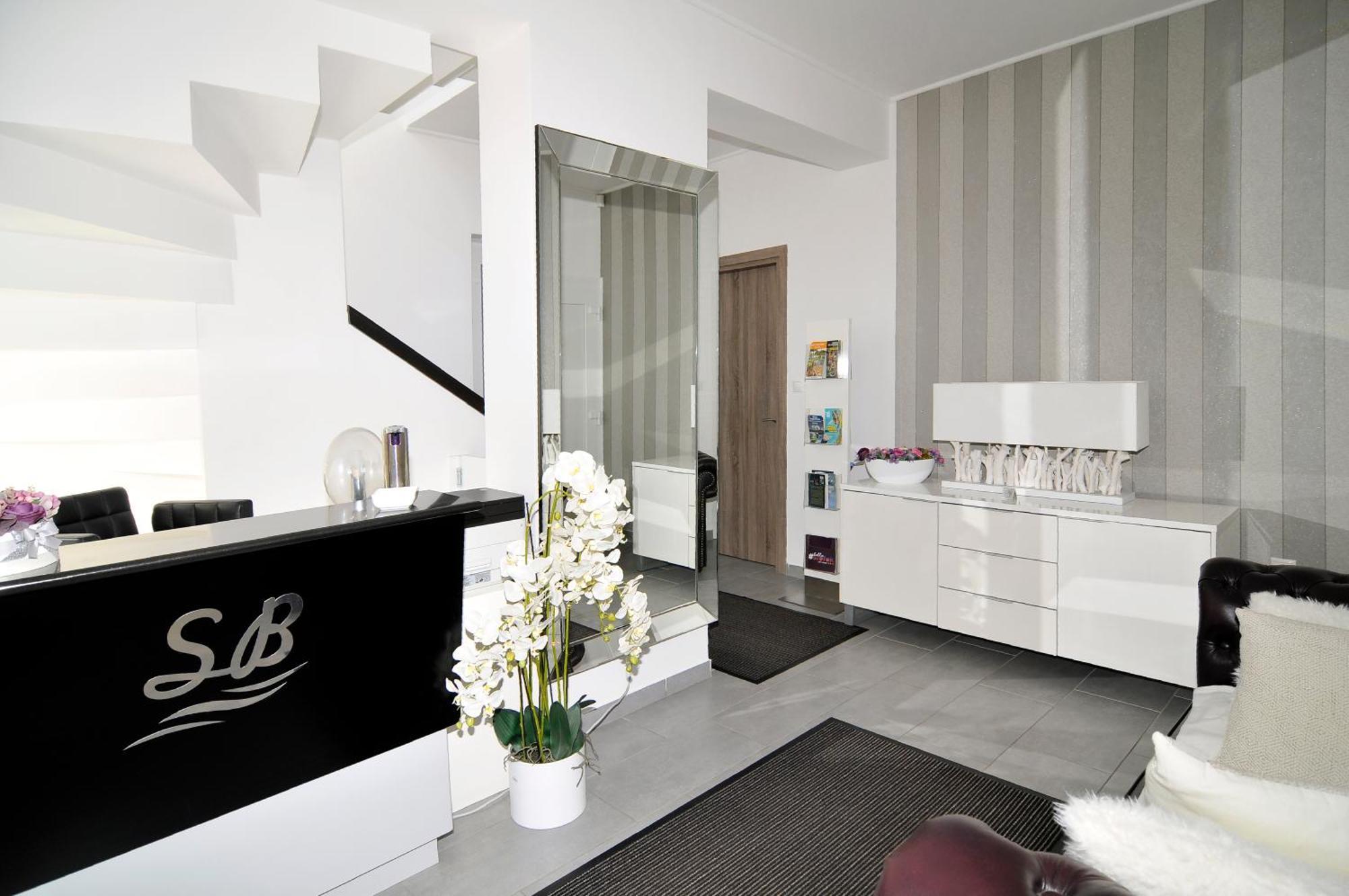 Silver Beach Apartments Siofok Luaran gambar