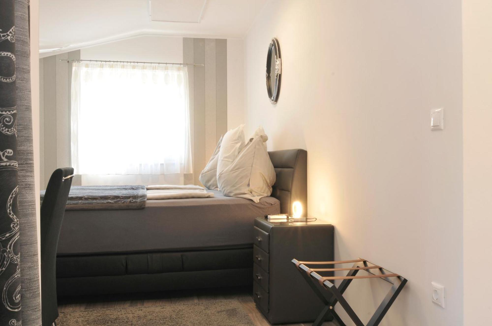 Silver Beach Apartments Siofok Luaran gambar