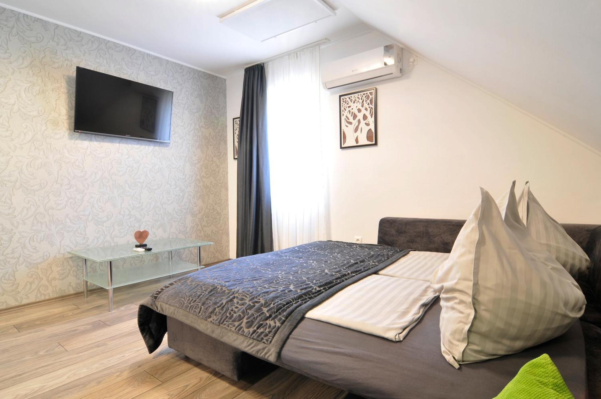 Silver Beach Apartments Siofok Luaran gambar