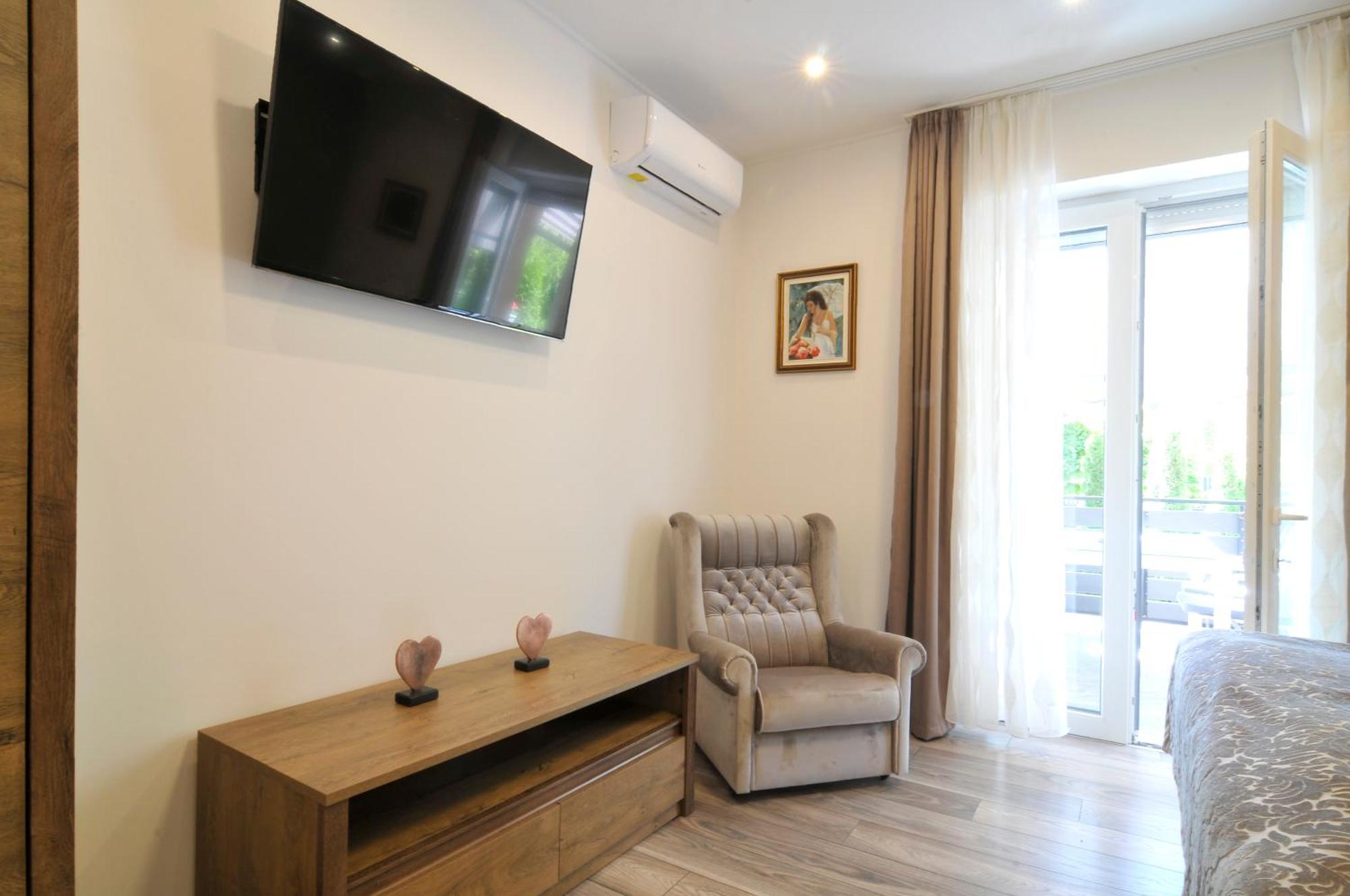 Silver Beach Apartments Siofok Luaran gambar