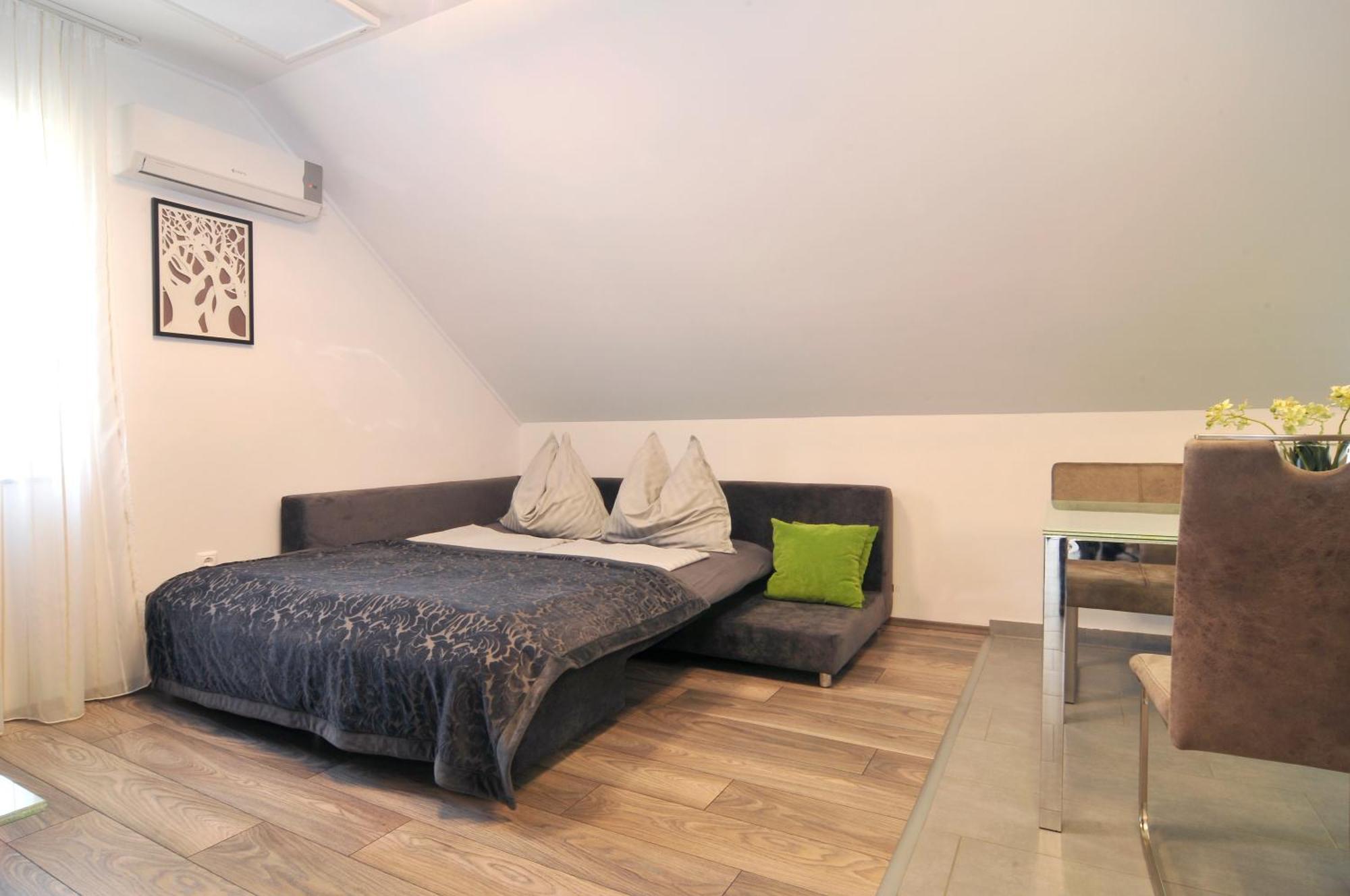 Silver Beach Apartments Siofok Luaran gambar