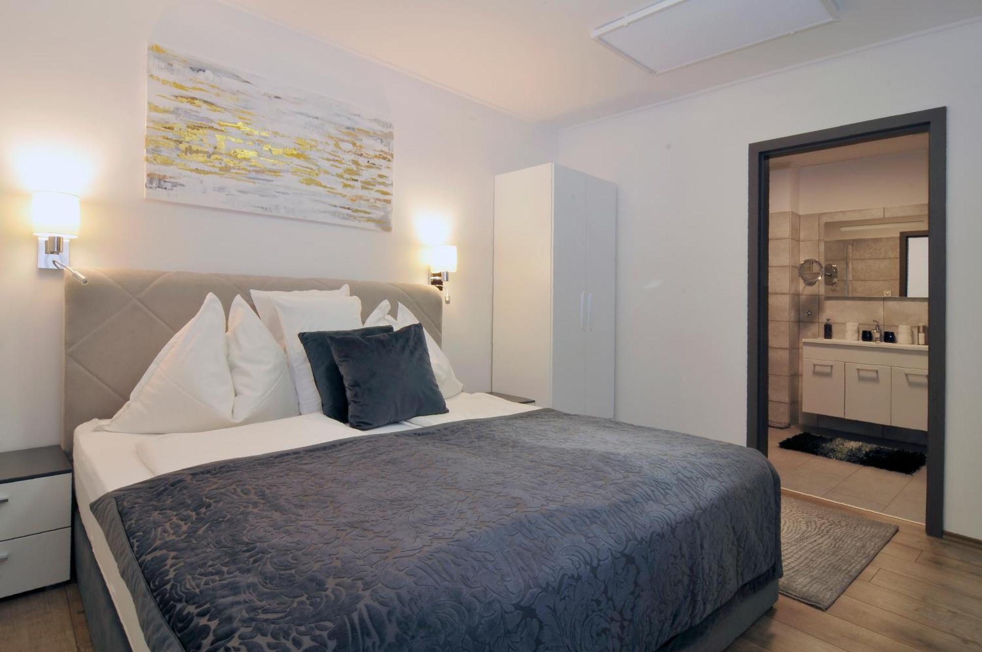 Silver Beach Apartments Siofok Luaran gambar