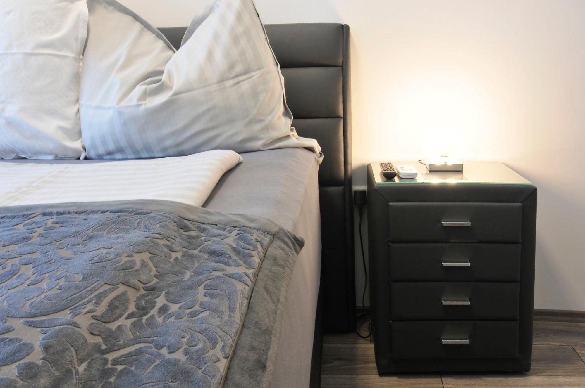 Silver Beach Apartments Siofok Luaran gambar