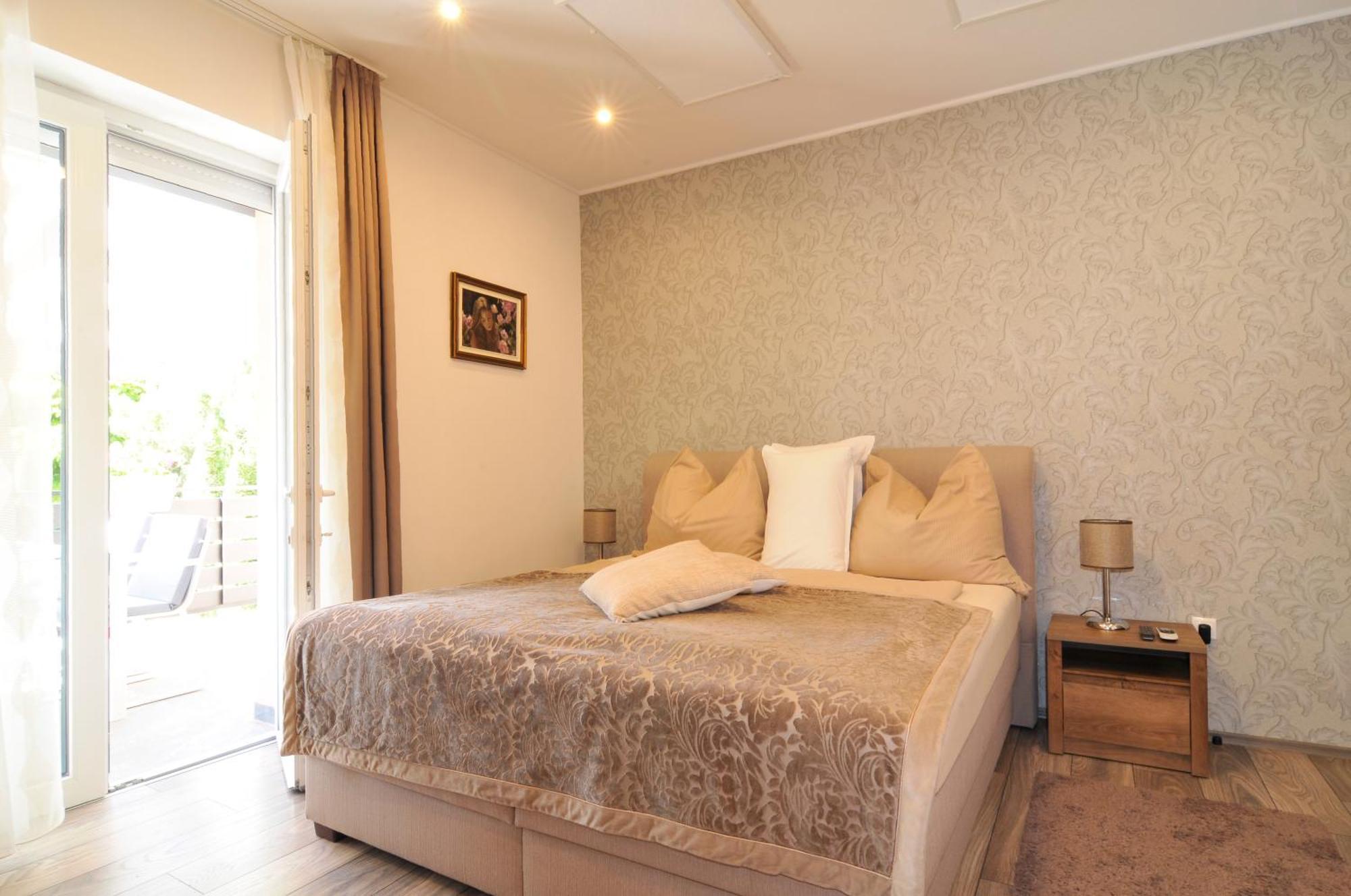 Silver Beach Apartments Siofok Luaran gambar