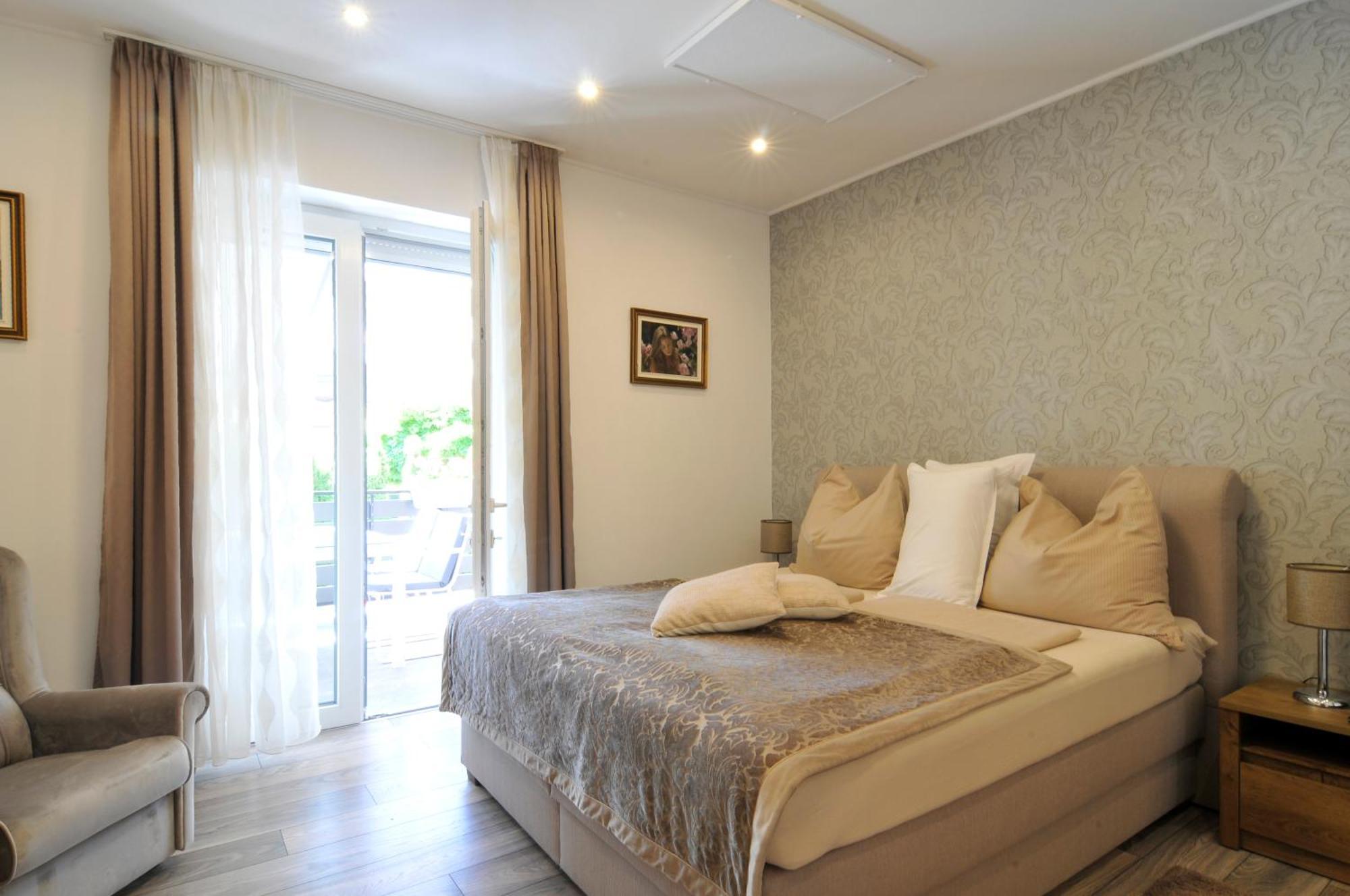 Silver Beach Apartments Siofok Luaran gambar