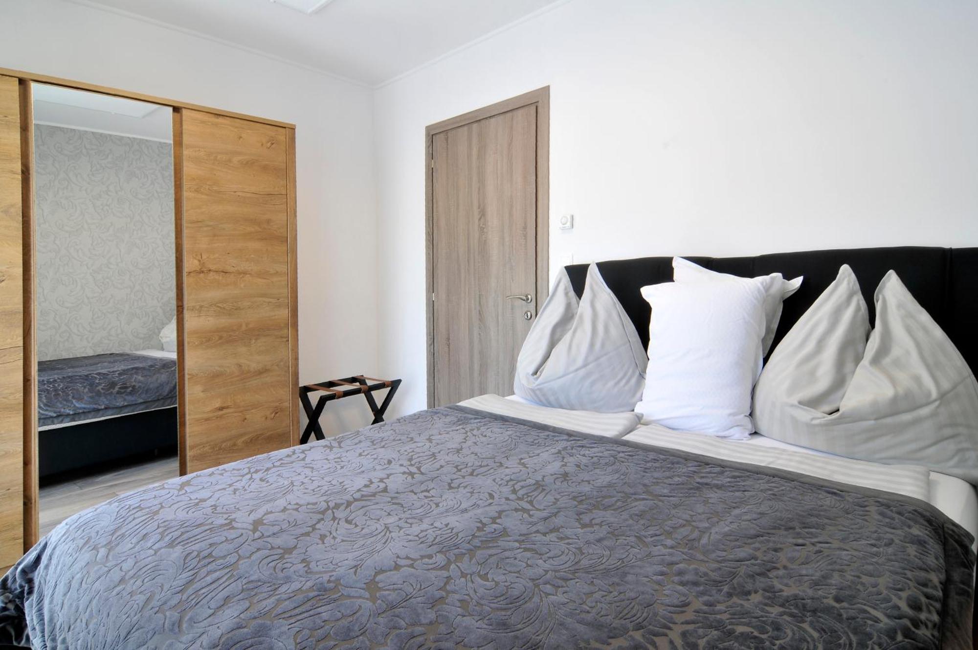 Silver Beach Apartments Siofok Luaran gambar