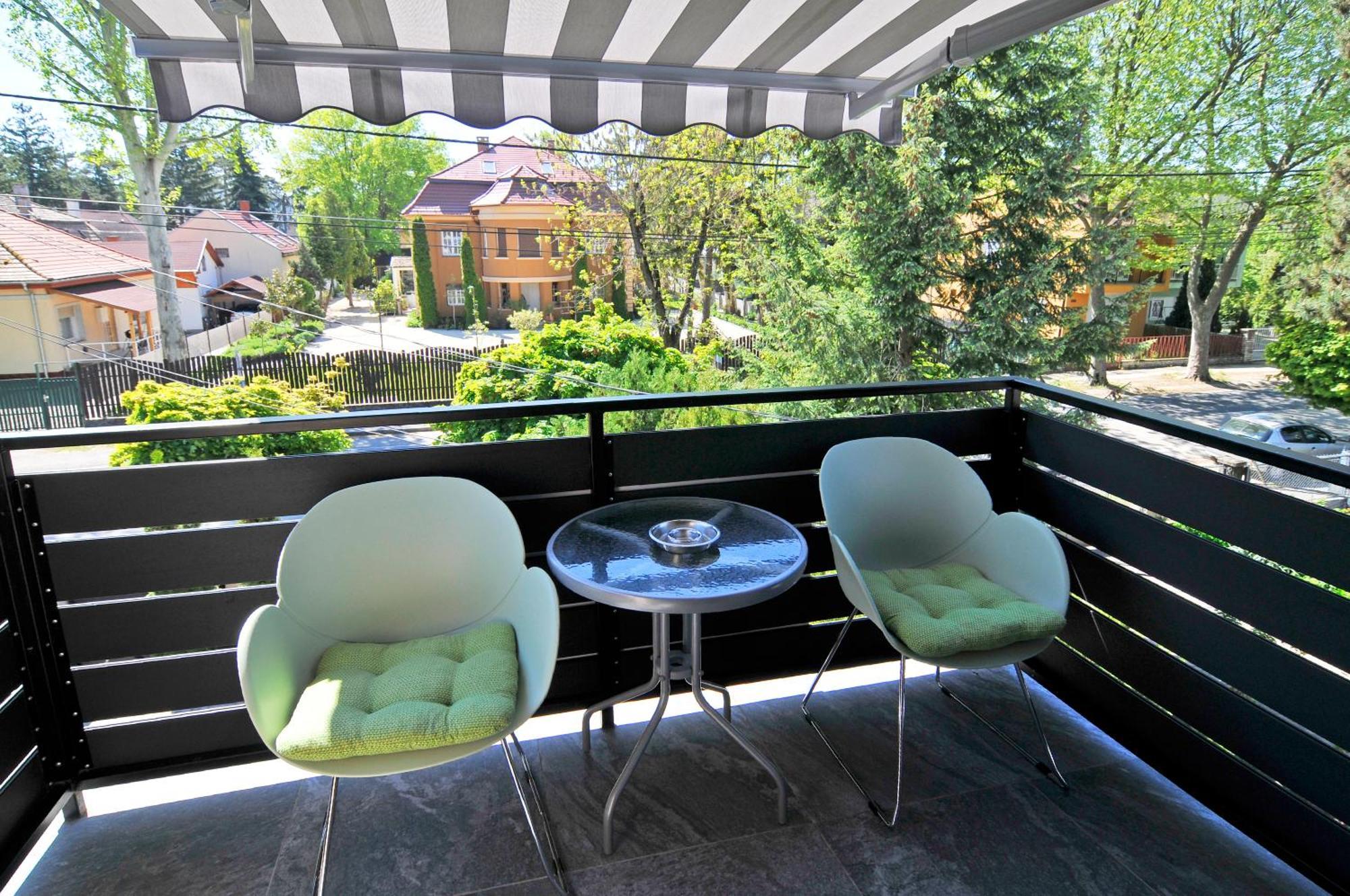 Silver Beach Apartments Siofok Luaran gambar